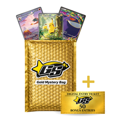 Gold Mystery Single