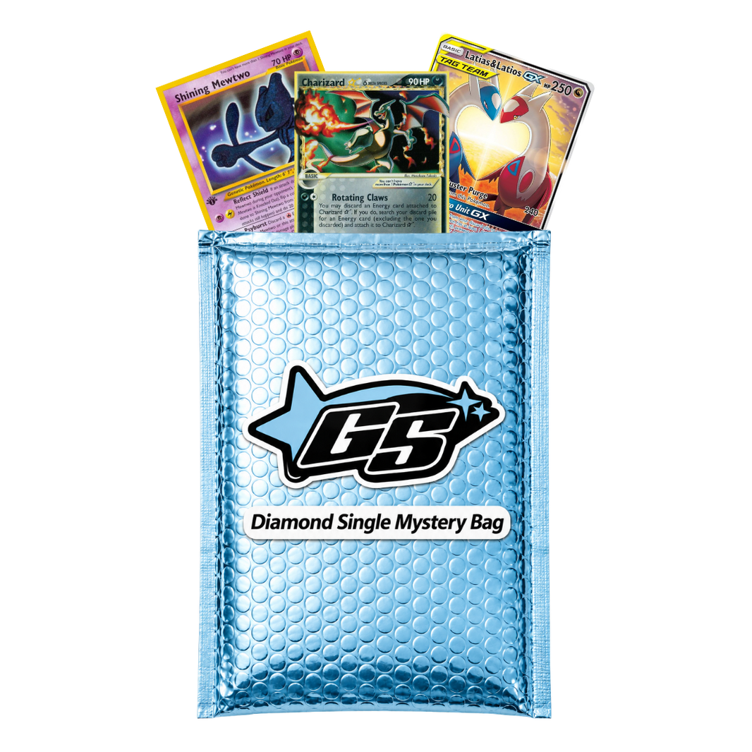 Diamond Mystery Single