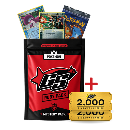 Ruby Mystery Bundle + Ticket