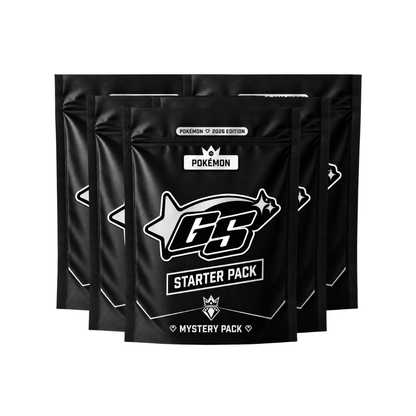 6x Onyx Single Mystery Packs