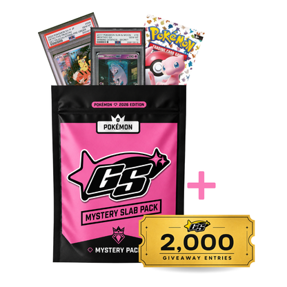 Starter Mystery Slab + Ticket