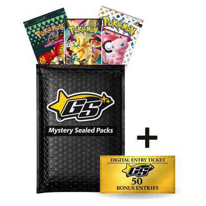 Mystery Sealed Packs