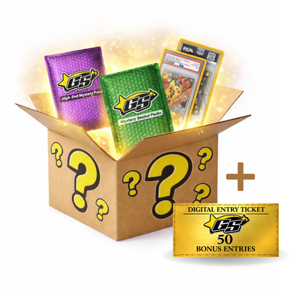 Three Item Mystery Bundle