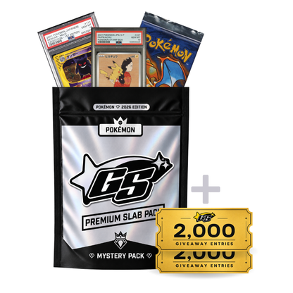 Premium Mystery Slab + Ticket