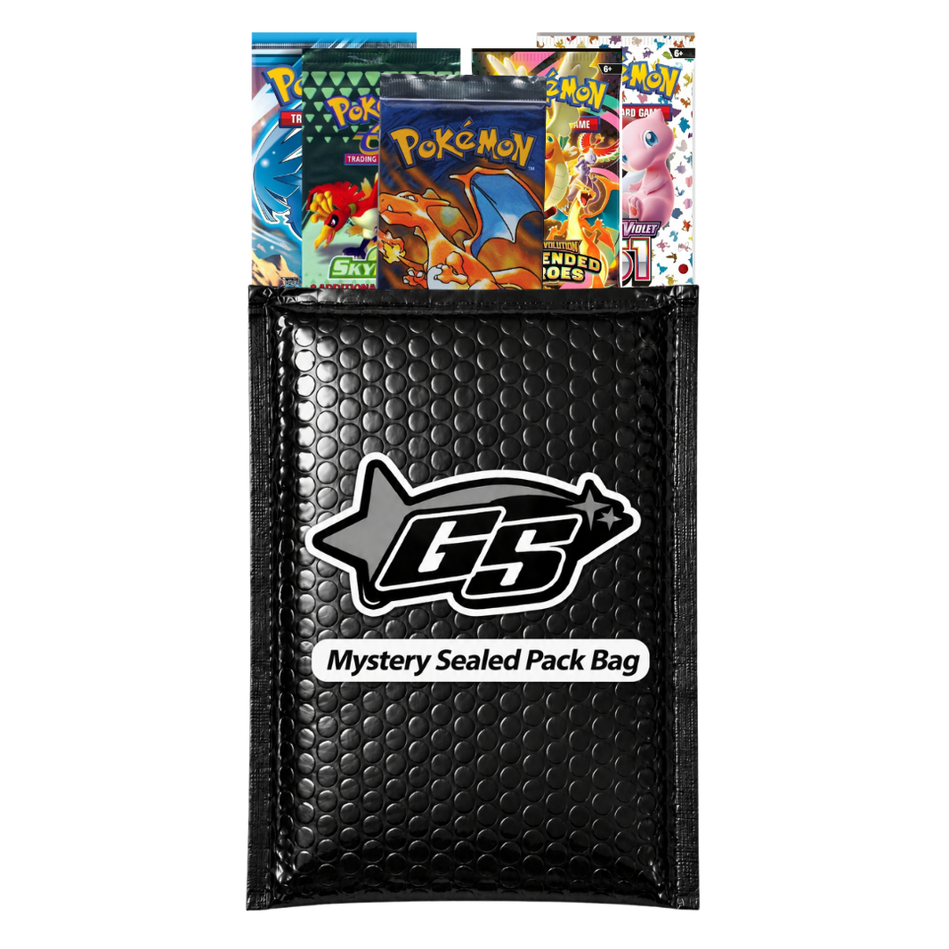 Mystery Sealed Packs