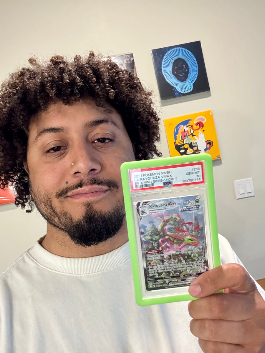 Winner Brandon from Arizona