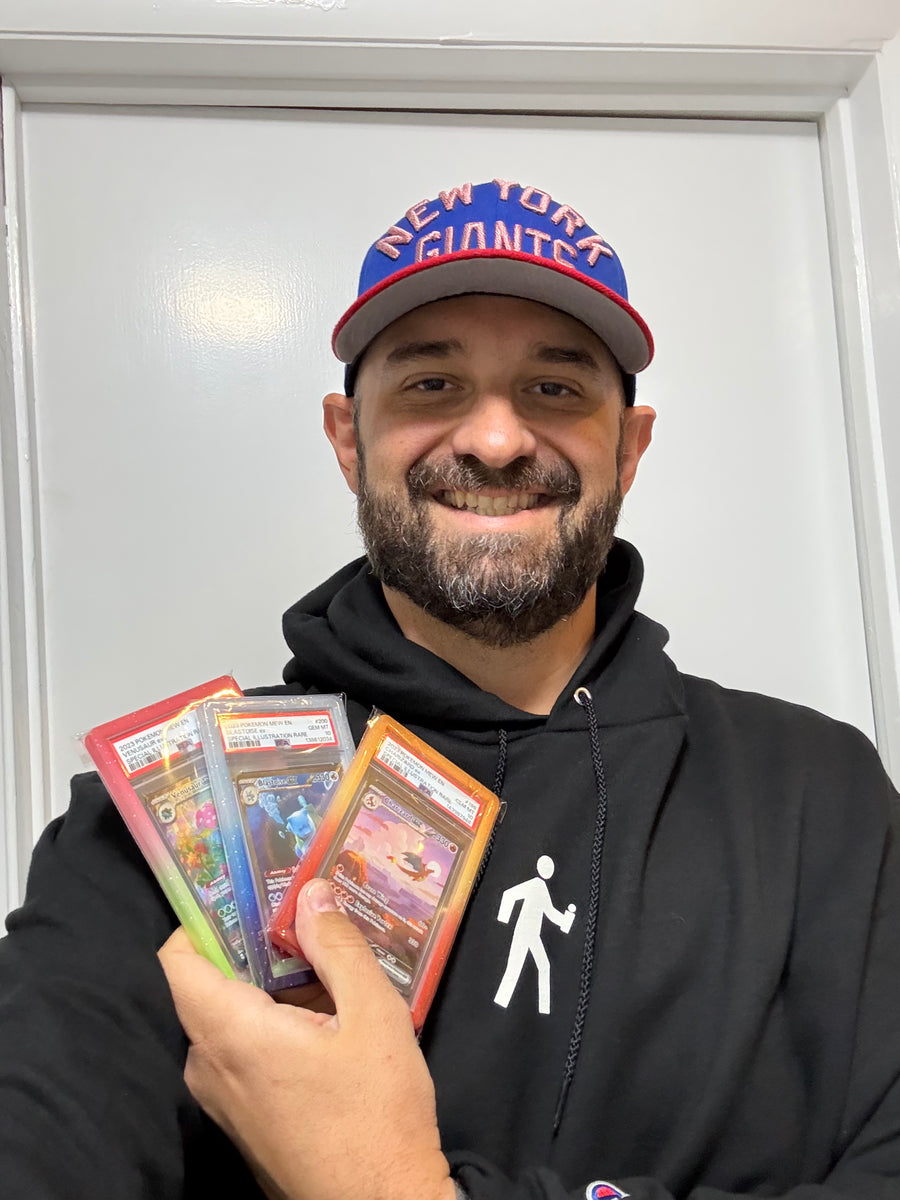 Winner Mike from New Jersey