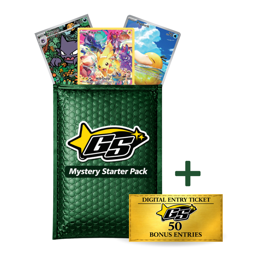 Starter Mystery Bag